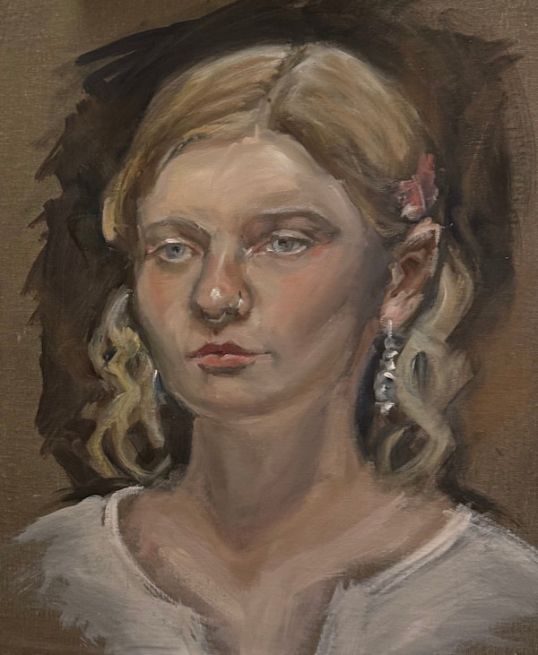 Viviane by Theresa Harris