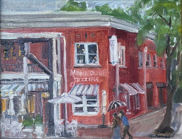 Minnie Olivia’s by Theresa Harris