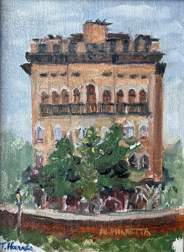 33 South Main by Theresa Harris