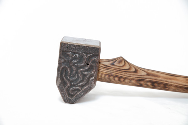 Fantasy Sledgehammer by Noah Kiehne