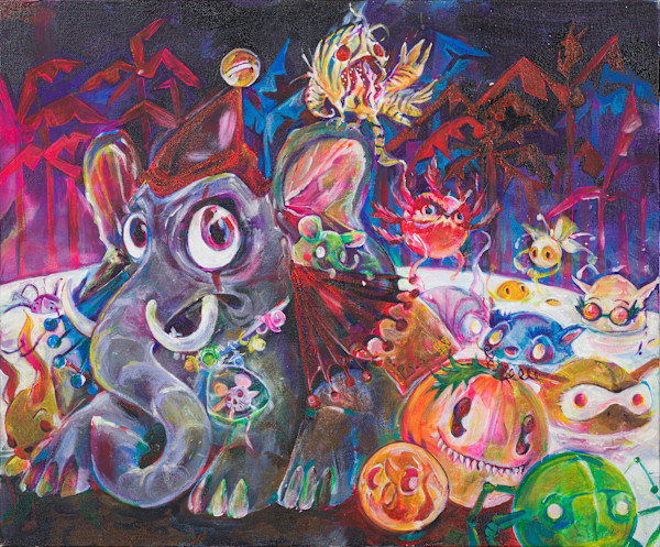 Are you Scared? by Isis A//fourtoeight, Image 1.