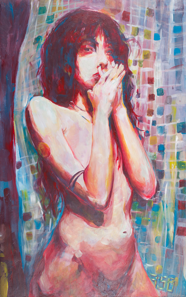 Alone in The Bathroom #1 by Isis A//fourtoeight, Image 1.