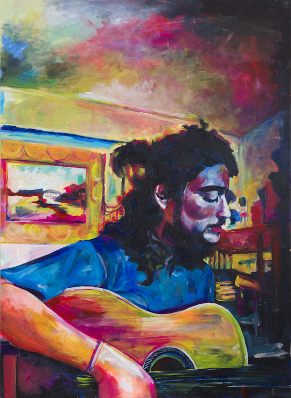 El Dani by Isis A//fourtoeight, Image 1.