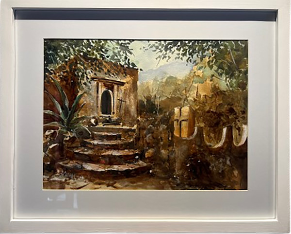 Capilla Loreto by Linda Whynman