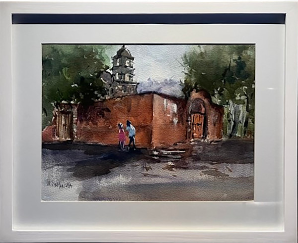Capilla Obraje by Linda Whynman