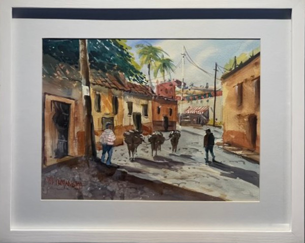 Delivery Men by Linda Whynman