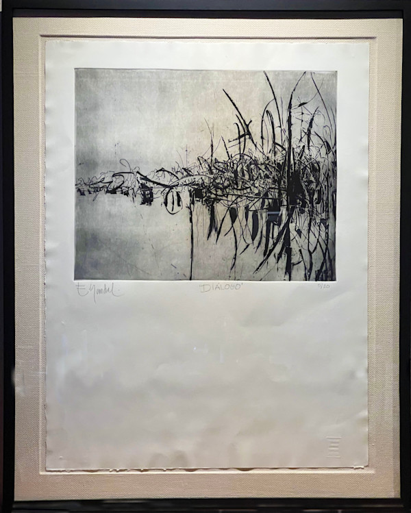 Dialogo by Esther Sandoval