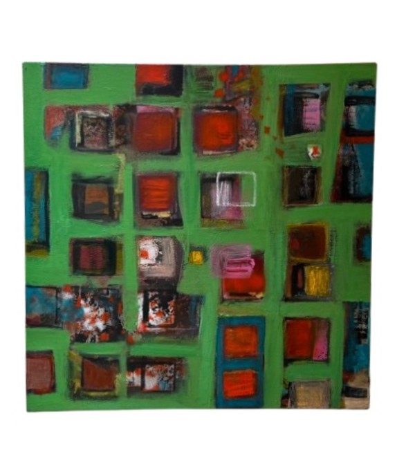 Dispersing Memories by Pamela Green