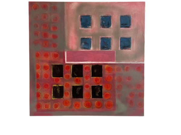 Factory Blues by Pamela Green