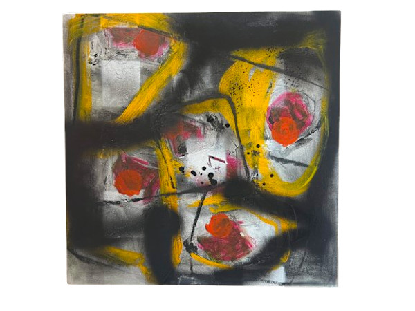 Fuego by Pamela Green