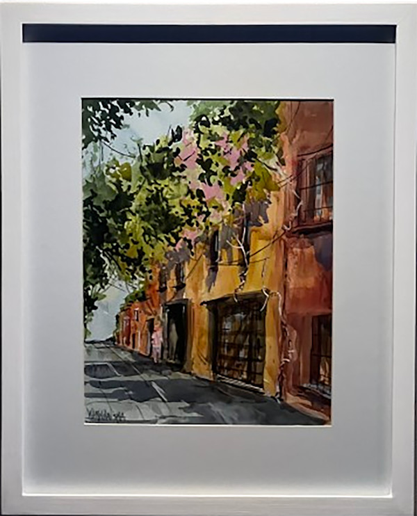 Hidden Calle by Linda Whynman
