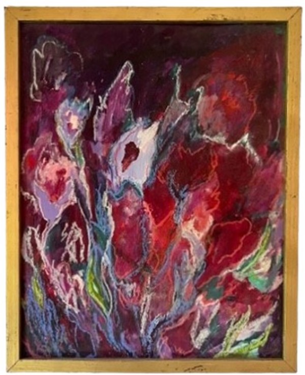 Midnight Garden by Judith Jenya