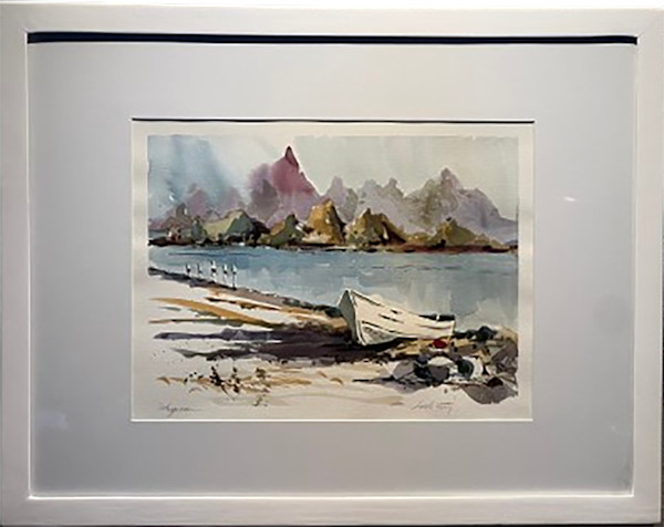 Playa by Linda Whynman
