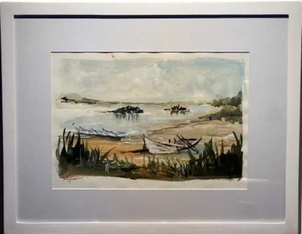 Presa Allende by Linda Whynman