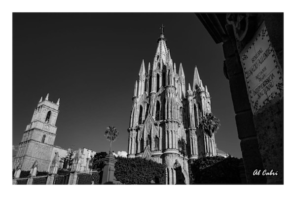 Parroquia - San Miguel by Al Cabri  - Alberto Cárdenas
