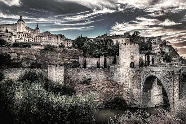 Toledo by Al Cabri  - Alberto Cárdenas