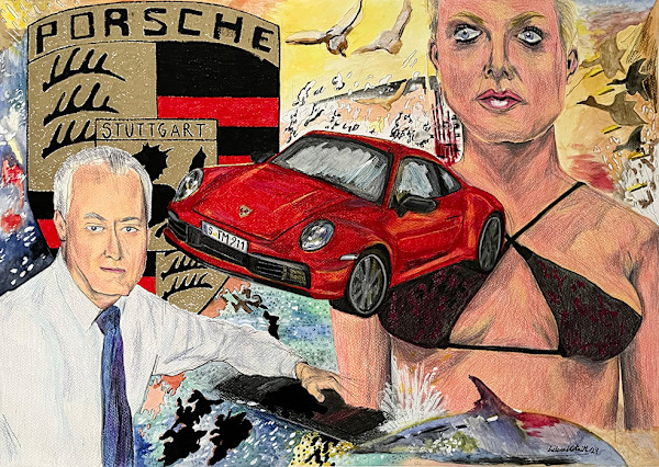 Porsche by Helkotnikstudio, Image 1.