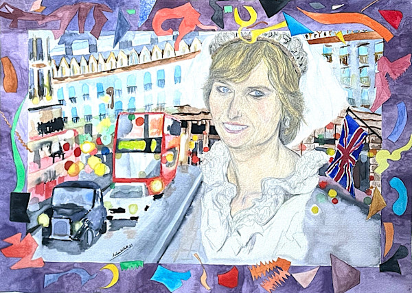 The princess by Helkotnikstudio, Image 1.