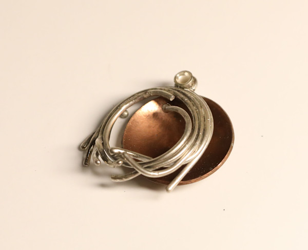 Locket by Cecelia Plympton