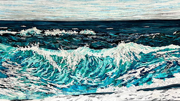 The Wave by Cynthia Minoli