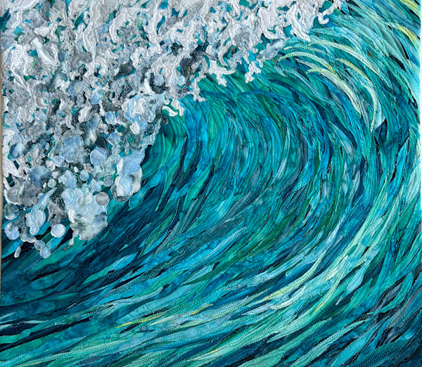 Grace In Motion by Cynthia Minoli