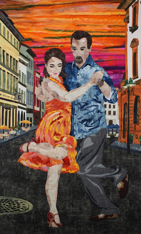 The Tango by Cynthia Minoli