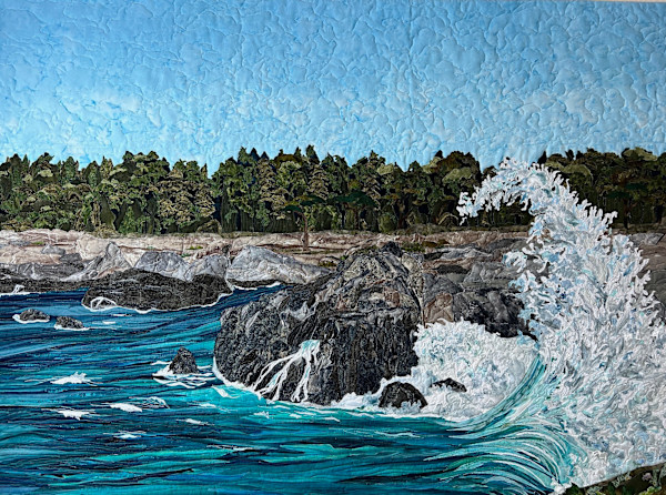 Crescendo by Cynthia Minoli