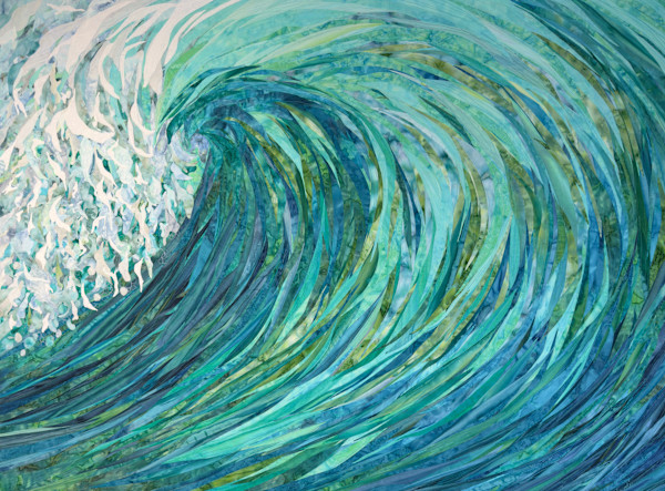 Swell Cadence by Cynthia Minoli, Image 1.