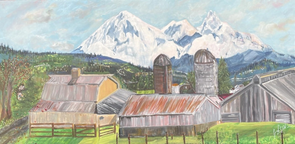 A touch of Baker by Jennifer Gjaltema