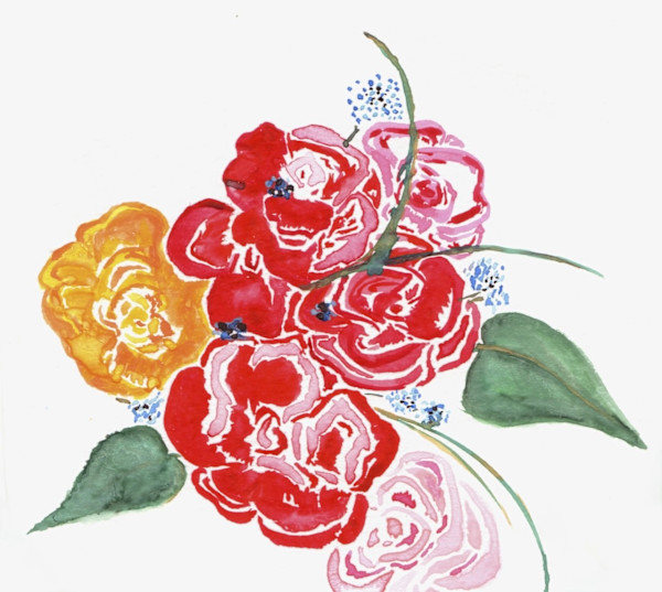 Beauty - Giclée Print by Jennifer Gjaltema