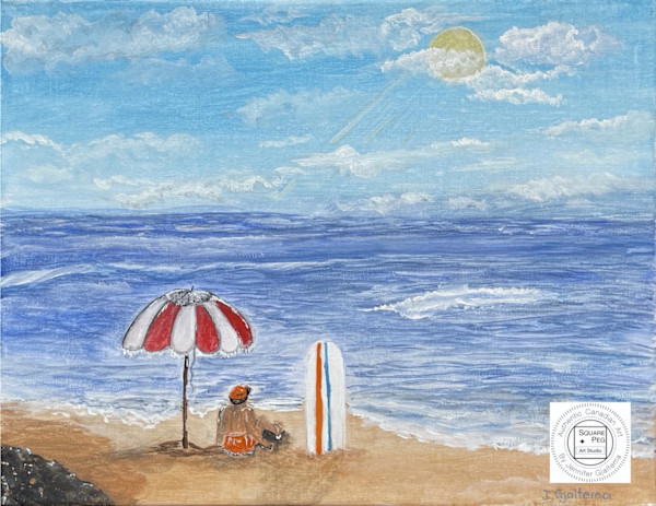 Dutch Surf Team by Jennifer Gjaltema