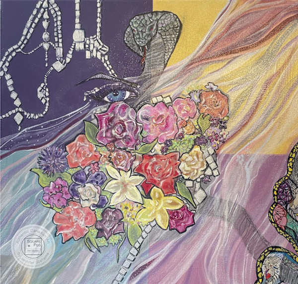 ERAS  (Commemorative) by Jennifer Gjaltema