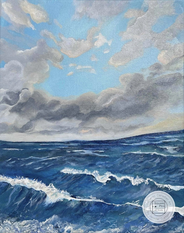Float If You Can by Jennifer Gjaltema