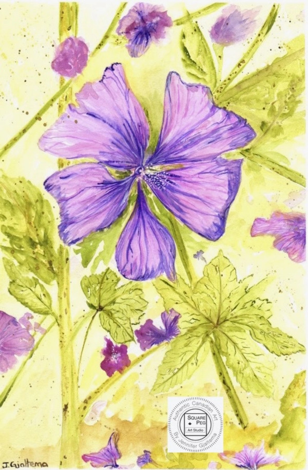 From A Seed by Jennifer Gjaltema