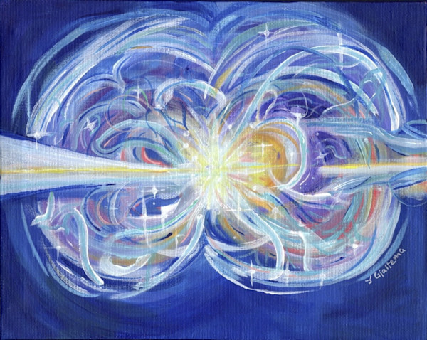 Fusion by Jennifer Gjaltema