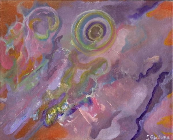 Groovy by Jennifer Gjaltema