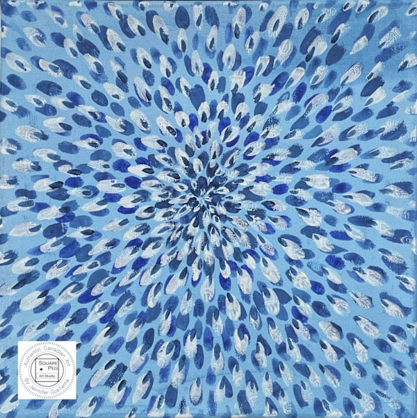 Kaleidoscope 2 by Jennifer Gjaltema