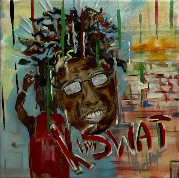 Kim Swat - Giclée Print by Jennifer Gjaltema