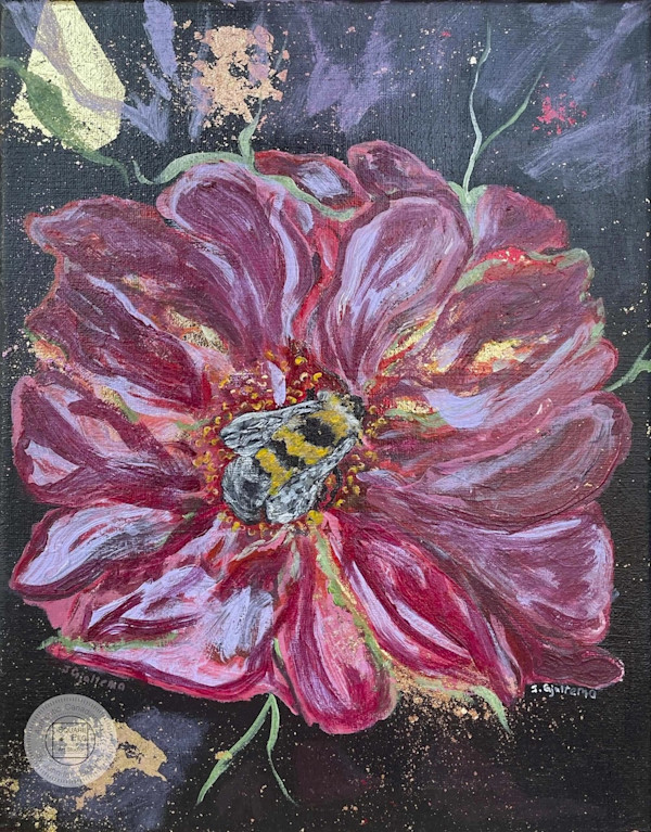 L’abeille by Jennifer Gjaltema