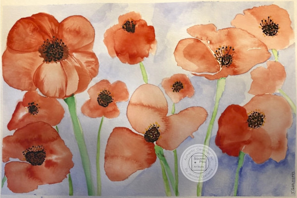 Lest We Forget by Jennifer Gjaltema