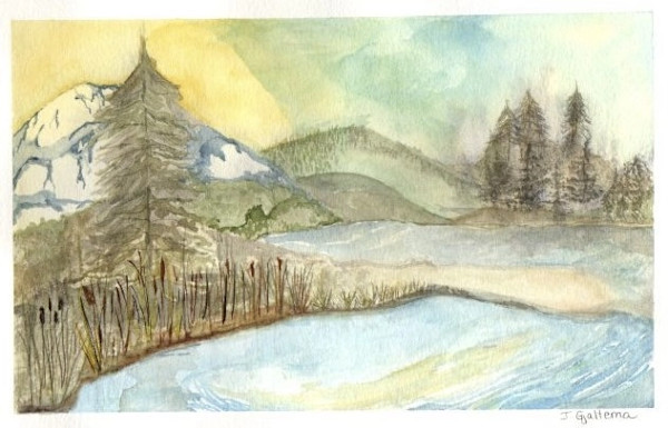 No Place Like Home by Jennifer Gjaltema