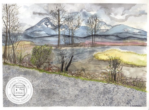 Nothing Beats B.C. by Jennifer Gjaltema