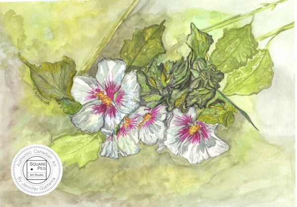 Picture Of Comfort by Jennifer Gjaltema