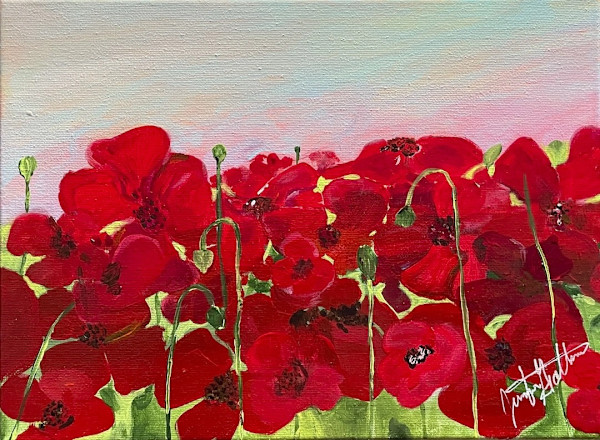 Remembered by Jennifer Gjaltema