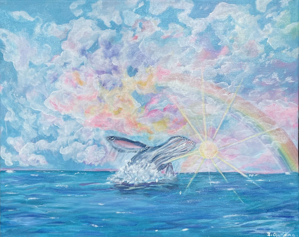 Reverie + Imagination by Jennifer Gjaltema