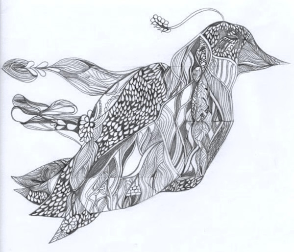 Should We Have pheasant - Giclée Print by Jennifer Gjaltema