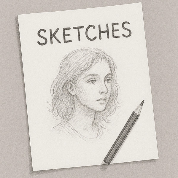 Sketches by Jennifer Gjaltema
