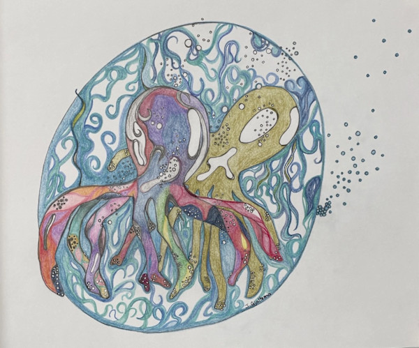 What An Entanglement by Jennifer Gjaltema