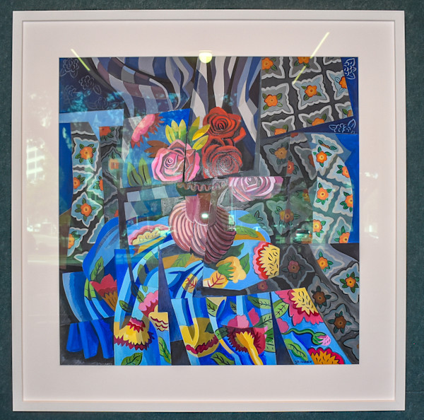 Rosa II by Joan Steinman