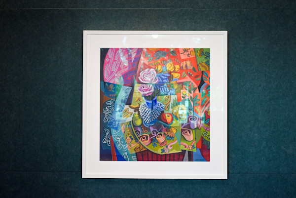 Rosa I by Joan Steinman